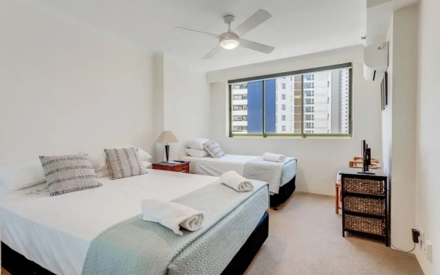 The Meriton on Main Beach