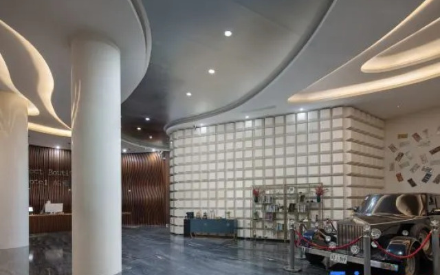 Parfik Hotel (Taizhou Huangyan Yongning Park)