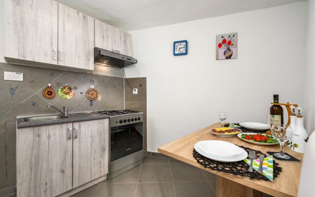 Awesome Home in Barat With Jacuzzi, Wifi and 1 Bedrooms