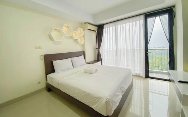 The Modern Studio Room At Beverly Dago Apartment