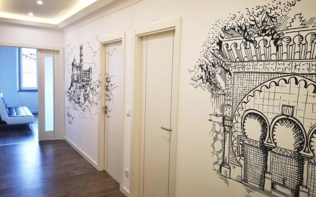 Sintra Design Apartment_Palácio da Pena