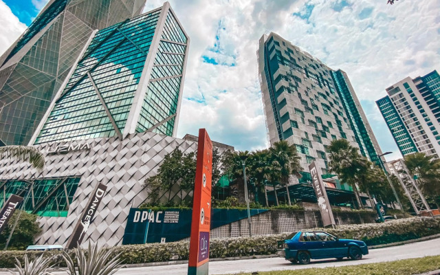 Cozy loft 6pax Near Kidzania/IKEA/1Utama/TTDI