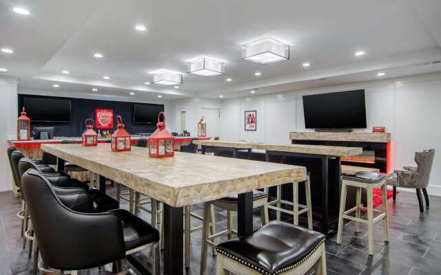 Quality Suites Atlanta Buckhead Village North