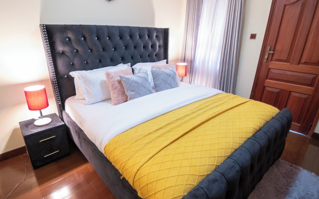 Border Point Apartments Westlands