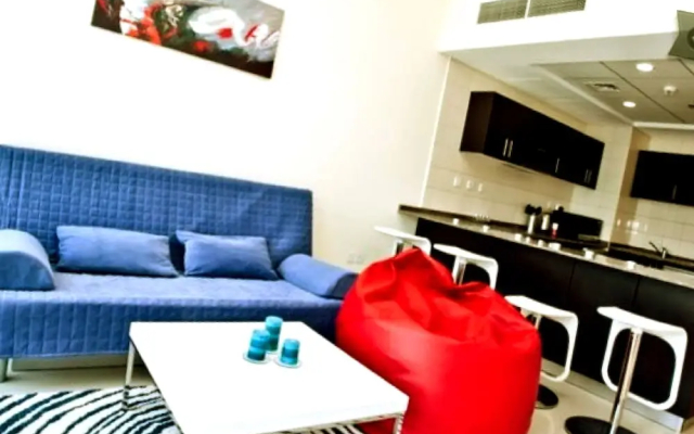 br Dubai Marina View - Apartment in ดูไบ - Photo 2