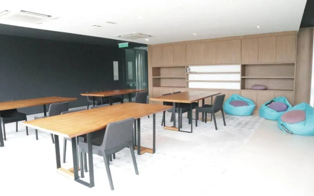 MyCrib45*The Robertson KL-B.Bintang