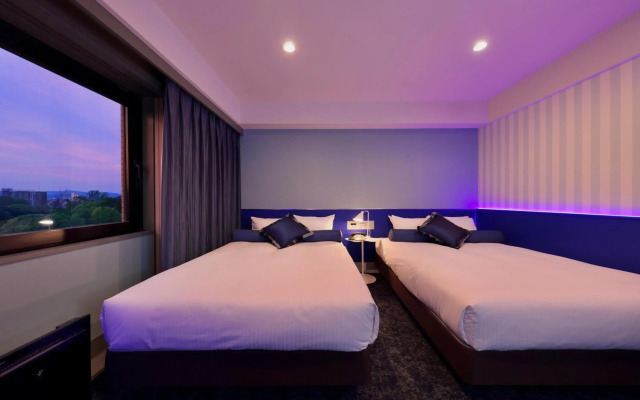 MINAMISENRI Crystal Hotel
