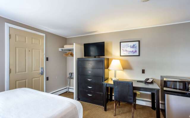 Rodeway Inn Gorham Riverside