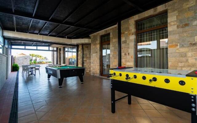 Burgas Beach Resort