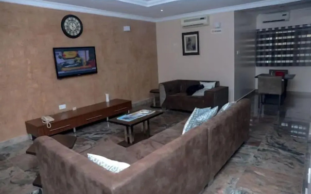 The Coral Luxury Apartment