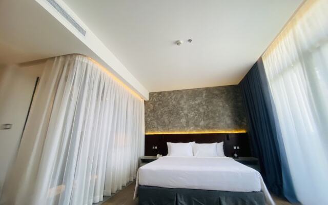 Newcc Hotel & Serviced Apartment