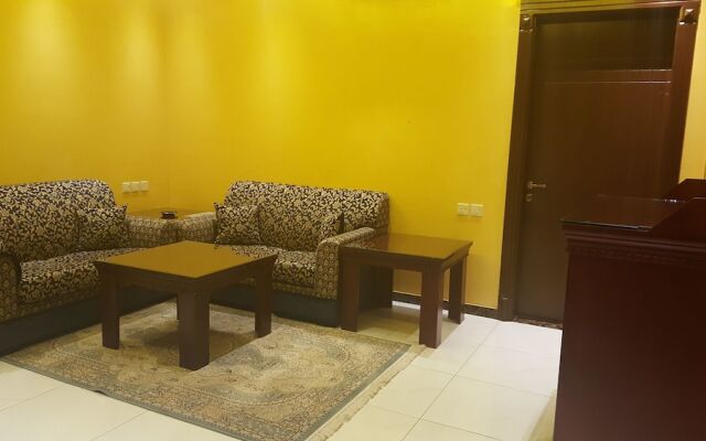 Aknan Al Yasmine Furnished Units