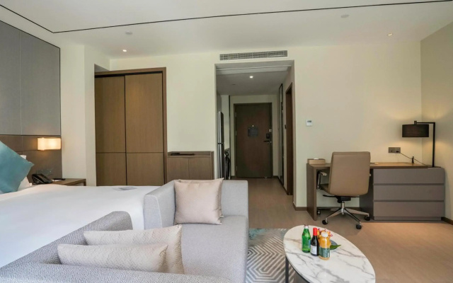 Oakwood Premier Phnom Penh