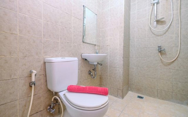 Great Choice and Strategic 2BR Apartment Salemba Residence