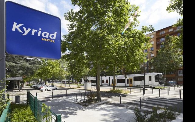 Kyriad Grenoble Centre