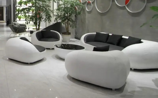 Greentree Inn Yancheng Tinghu District Environment