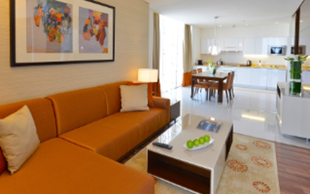 Fraser Suites Diplomatic Area Bahrain