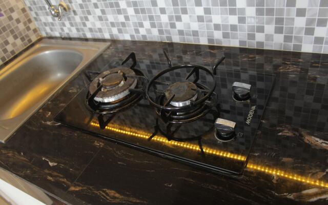 Comfortable Studio at Akasa Pure Living BSD Apartment