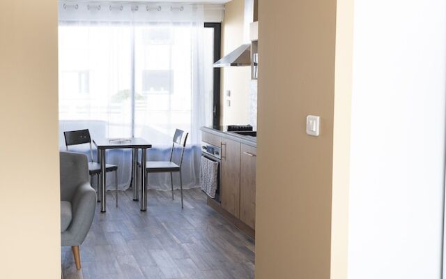 Le Fabre 1 - Agréable studio - proche hypercentre hôpital - Wifi - Parking