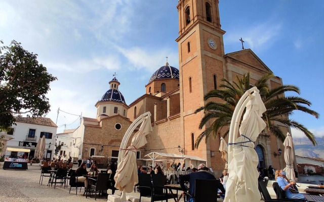 FH Altea Centro Histórico