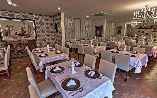 Hotel Firenze Serra Negra