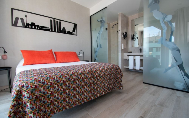 E-kilibrio Hotel & Apart-Suites