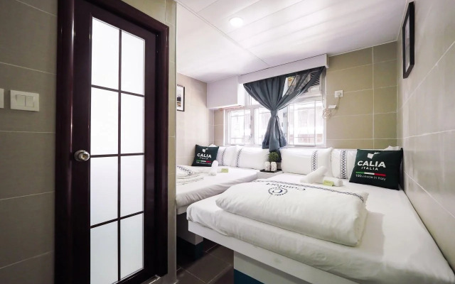 HK International Hostel