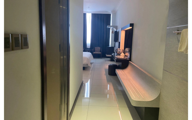 Hotel O Tong Villion Hotel – Guest Rooms – Muadzam Shah