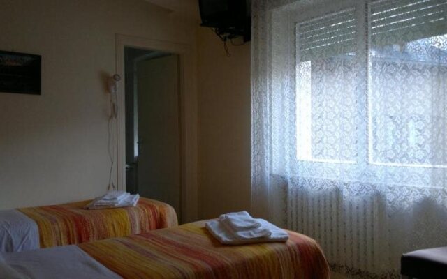 Hotel Zoldana