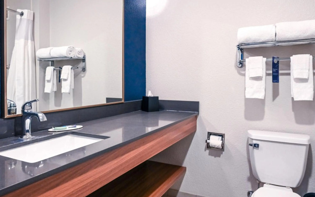 Fairfield Inn & Suites by Marriott Indianapolis Noblesville