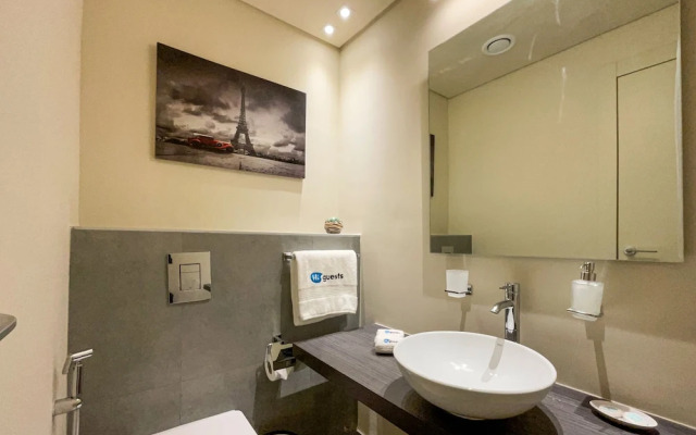 HiGuests - Park view tower