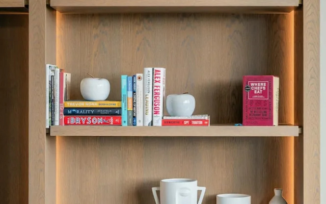 Regents Park Penthouse