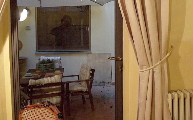 Guelfa Patio apartment