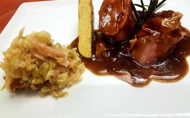 Ristorante Albergo Genzianella