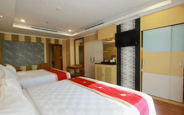 Swiss-Belhotel Maleosan Manado