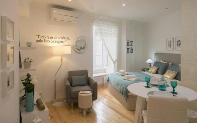 Central Turquoise Studio by Timelystay