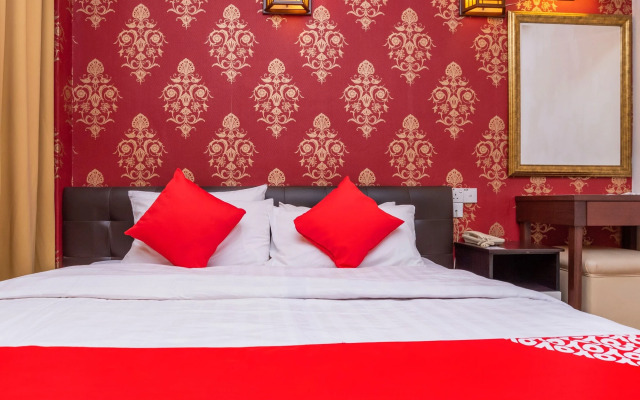 Super OYO 1114 Neo Pegasus Hotel