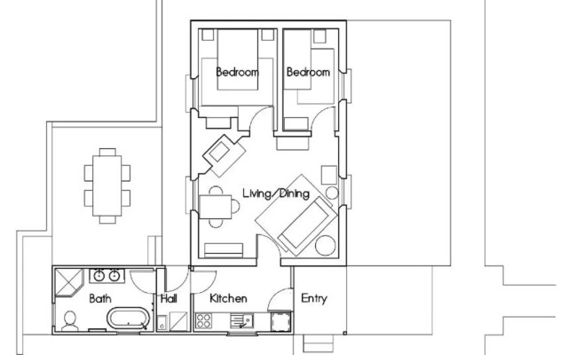 The Chapel Deloraine