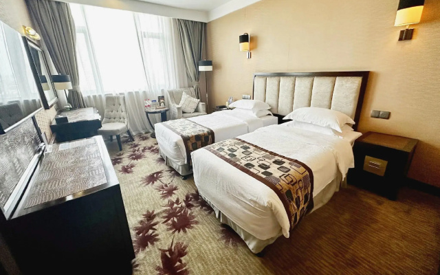 Days Hotel & Suites Changsha City Centre