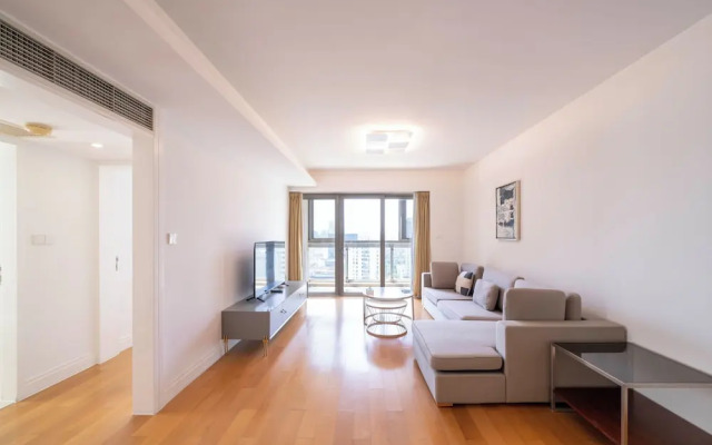 Tyms Comfortable 2BR 1BA Apt Xujiahui