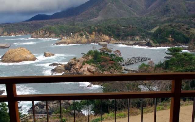 Izumohinomisaki no yado Fuji