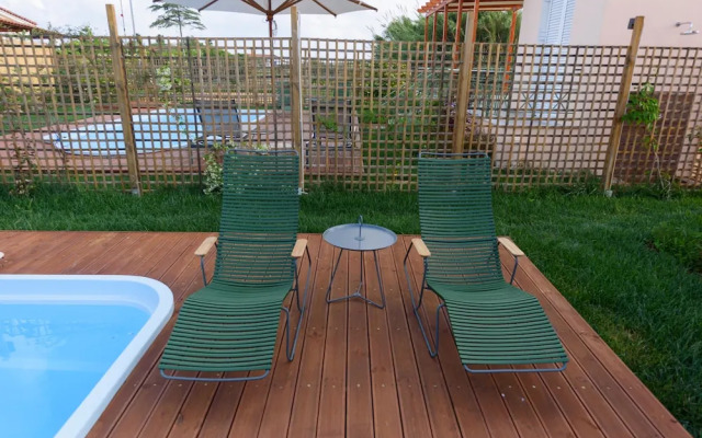 Dimitra Villa With Pool