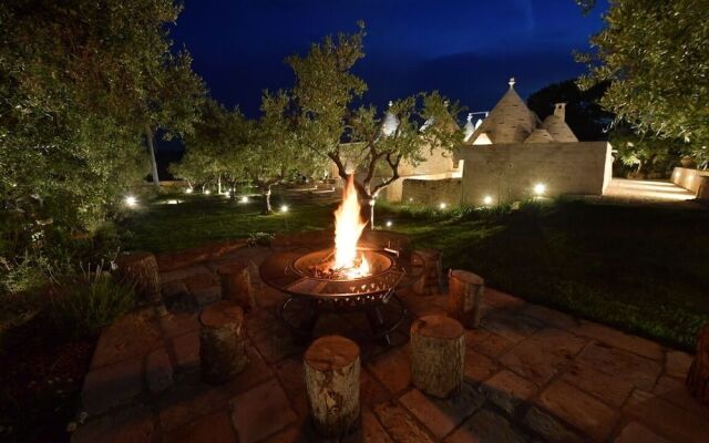 Trulli Santa Croce - Luxury Holiday -