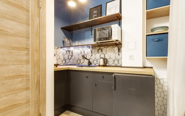 Апартаменты на улице Гражданская 8