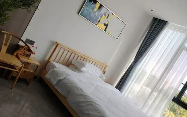 Qingyuan Chunmei Banshan Hot Spring Homestay