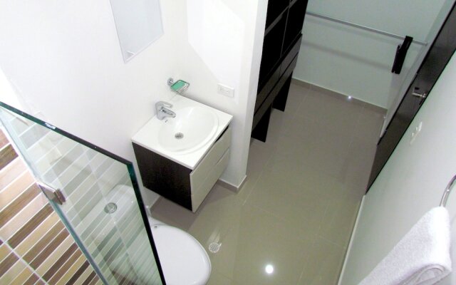 Apartamentos SOHO Style - Con Balcón