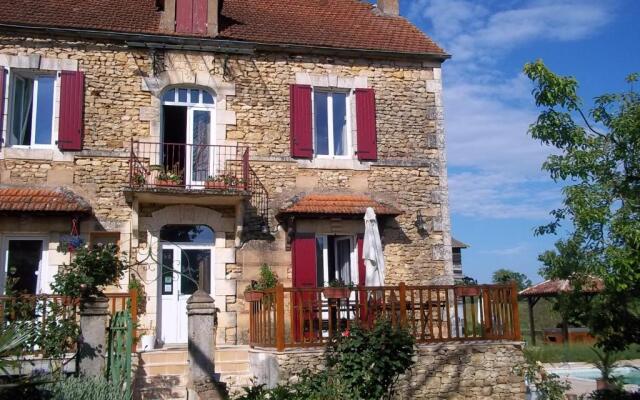 Ferme de Lagrave