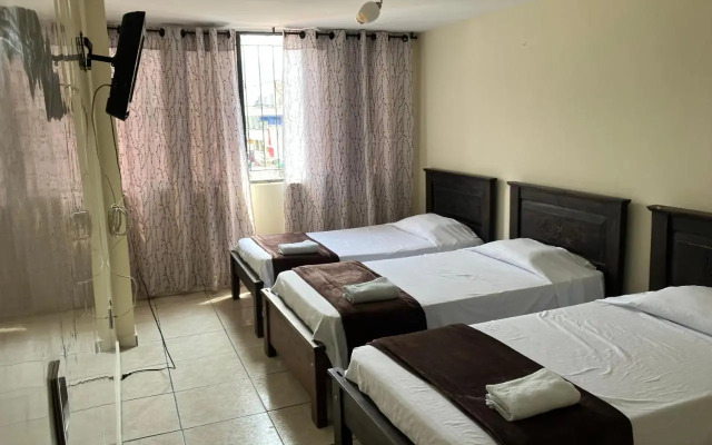 La Posada Central Park