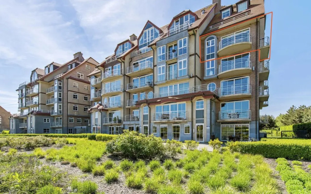 Attractive Apartment With Dunes View