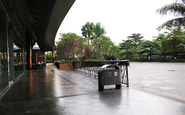 Studio Tropical Modern Living At Kemang Village